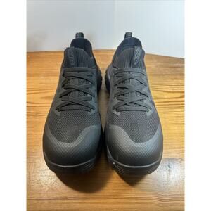 KEEN Utility® Women's 7 M Arvada Shift Carbon-Fiber Toe EH Work Shoe in Black